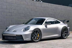 ล้อล็อกกลาง<span class=keywords><strong>17</strong></span> 18 19 20 21 22 24 26นิ้วสำหรับ Porsche Panamera Sport Turismo 971 918กล่อง718 981 - Product Image 4