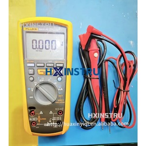 1587FC Mégohmmètre True-RMS / Testeur de résistance d'isolement et multimètre utilisés H - Product Image 1