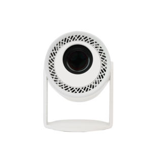 JUNUO 2026 Nouveau design d'interface utilisateur Plus durable 200 ANSI Lumens Courte portée 720P LCD WiFi double bande 4K 8K Projecteur intelligent Android 14 Portable - Product Image 6