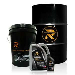 น้ำมันเครื่องดีเซล RENOVAR 15W40 API CF4/SG น้ำมันหล่อลื่นเครื่องยนต์ประสิทธิภาพสูง ส่วนผสมของน้ำมันหล่อลื่นยานยนต์ชนิดน้ำ - Product Image 1