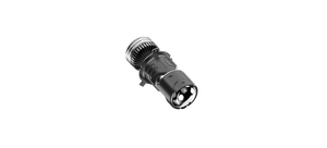 Phares LED Carall <span class=keywords><strong>T90</strong></span> H4 6000K 12V Nouveaux, étanches IP68, ajustement universel, faisceau haut/bas, mini lentille de projecteur - Product Image 4
