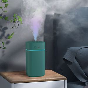 Mist Maker Silent Automatic <b>Diffuser</b> Ultrasonic Usb Humidifier Essential Oil Home Desktop Scent Fragrance - Product Image 2