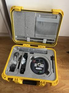 เซาท์อินไซท์ V2/S1 1698 ช่องสัญญาณ ความแม่นยำสูง 8 มม.+1ppm ระบบ GNSS RTK แบบ High AR Staking - Product Image 2