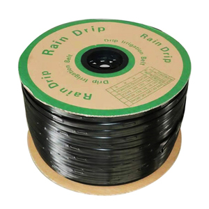 Cinta de Riego por Goteo de un Solo Orificio y Doble Orificio para Cultivos Agrícolas, 16 mm de Diámetro - Product Image 1