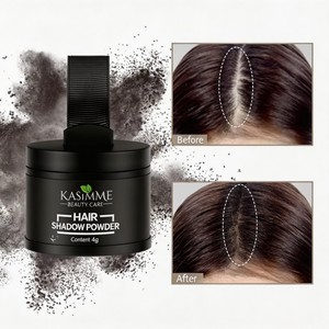 Poudre pour la ligne des <span class=keywords><strong>cheveux</strong></span> non irritante, hypoallergénique, sans parfum, sans sulfate, adaptée au maquillage quotidien - Product Image 3