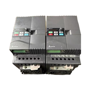 Variador de Frecuencia Variable (VFD) Serie E Monofásico 110V IP20 con CANopen, Control sin Sensores, Certificado CE - Product Image 1