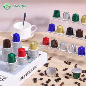 Aikou Vente à chaud <span class=keywords><strong>Prix</strong></span> de gros compétitif Capsules de café expresso biologique de haute qualité - Product Image 2