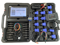 Herramientas de Ajuste de Inyectores Common Rail CRM3000 Etapa 3 CON Escáner