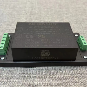 โมดูลขายดี PV15-29B24R3A6 ชุดจ่ายไฟแบบติดตั้งบนราง DIN 1500VDC แยกอิสระ 4000VAC อินเวอร์เตอร์พลังงานแสงอาทิตย์ - Product Image 1