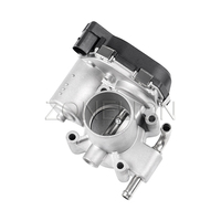 ZONELION Auto Engine System Throttle Valve Assembly for Chevrolet Sail 1.2 Cuerpos Mariposa 24103252 A2C53409556