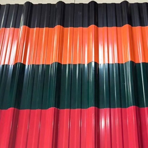 <strong>Manufacturer</strong> Wholesale PVC <strong>Plastic</strong> Insulated Trapezoidal Roof Sheet 1130 Width 1.5mm-2.5mm Thickness for Outdoor <strong>Roofing</strong> - Product Image 6