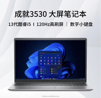 Bel Inspirons15 3530 Laptop 15.6 inci generasi ke-13 I5-1334U 8gb 16gb 512gb Ssd Pc
