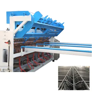 Hot selling Automatic 3d fence mesh welding machine