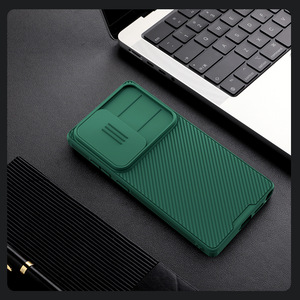 Camshield Pro เคสสำหรับ Samsung Galaxy S25ฝาปิดกล้องแบบเลื่อนพิเศษปกป้องเลนส์ป้องกันการกระแทกแข็งฝาครอบด้านหลังกันชน TPU - Product Image 6