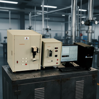 Engineering Fiber Tensile Strength Tester High Accuracy 0.2% 220V Metals Cable Testing Machine Elongation Equipment