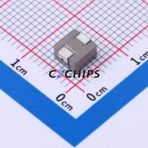 ตัวเหนี่ยวนำไฟฟ้า SRYH.0530.YF4R7MT00 แบบ SMD, ขนาด 5.3x5.6 มม. ( ค่าความเหนี่ยวนำ: 4.7uH ) ( ความแม่นยำ: 20% กระแสไฟฟ้าที่กำหนด: 4A ) - Product Image 2