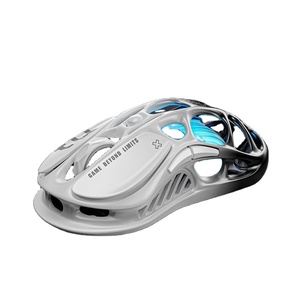 Nouvelle <span class=keywords><strong>souris</strong></span> de jeu GravaStar M1 Pro Tri-mode pour la maison et l'e-sport, design léger en alliage de magnésium à 29 trous - Product Image 1