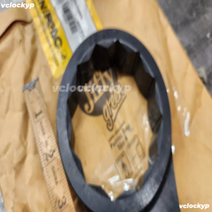 ประแจหัวปิด ENERPAC W4302CS ขนาด 3-1/8 นิ้ว ใช้ได้กับประแจแรงบิดไฮดรอลิก WCR4000 - Product Image 3