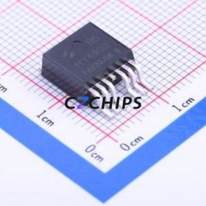Transistor de Efecto de Campo (MOSFET) HY4903B6 TO-263-6 Original y Nuevo - Product Image 1