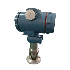 Tolaway TLW-208 Dầu Nước Không Khí 4-20mA Thực phẩm Công nghiệp Dược phẩm Màng nhôm Bộ chuyển đổi áp suất Bộ truyền tín hiệu vệ sinh - Product Image 2