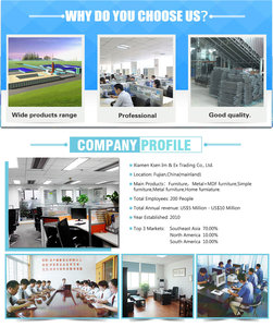 Văn Phòng Nghiên Cứu Kim Loại Lớn Và Bàn Máy Tính Bằng Gỗ Đứng Máy Tính Để Bàn KC-T0700 - Product Image 4