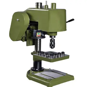 Simple structure Vertical tapping drilling machine drilling and tapping machine automatic