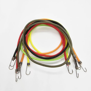 Dây đeo Bungee nhẹ cho hộp giao hàng xe máy và tổ chức thân xe - Product Image 4