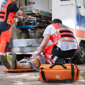 Muestra Gratuita, Venta Caliente de Fábrica, Kit de Primeros Auxilios de Liberación Rápida para Campamento, Caza y Supervivencia al Aire Libre - Product Image 6