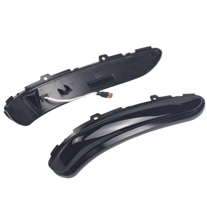Accessoires Auto : Nouveaux Clignotants Dynamiques à Défilement pour Rétroviseurs Latéraux, Compatibles Peugeot 208 et Citroën C3 <span class=keywords><strong>C4</strong></span> - Product Image 5