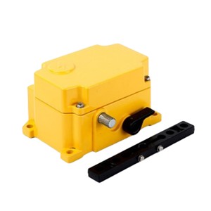 Interrupteur à corde MYLMLS-II SPS-2D-FM carré bidirectionnel pour arrêt d'urgence et protection - Product Image 2