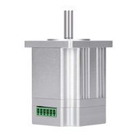 Moteur Servo DC Intégré 5730AIO 24-36V 100W CAN à Impulsions Bidirectionnelles pour Robots Industriels, Équipements d'Automatisation et Automatisation d'Usine