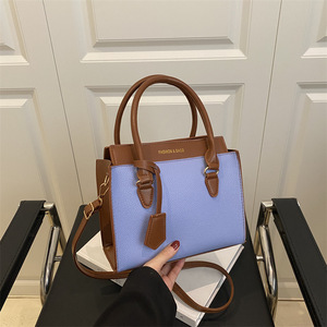 Bolso Cuadrado Estilo Chino 2026 - Nuevo Bolso Bandolera de Fusión Asiática con Correa de Mano - Product Image 4