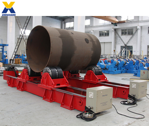 <span class=keywords><strong>Rotator</strong></span> Konvensional Silinder 10 <span class=keywords><strong>Ton</strong></span> Gulungan Putar Las Otomatis - Product Image 3