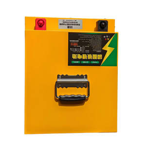 Mejor <span class=keywords><strong>Precio</strong></span>, Batería LiFePO4 <span class=keywords><strong>de</strong></span> 48V 100Ah, 5 Años <span class=keywords><strong>de</strong></span> Garantía, Alto Rendimiento para Motocicletas y Scooters Eléctricos - Product Image 4