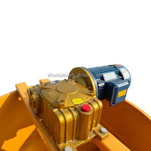 2025 produk laris grosir mesin konstruksi multi-fungsi pengaduk beton Drum Mortar semen otomatis - Product Image 4