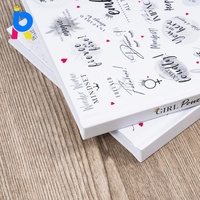 Agenda de Tapa Dura con Impresión OEM de Moda para Tiendas de Papelería de Alta Gama, Impresión Multicolor, Laminación Mate, Materiales Reciclables