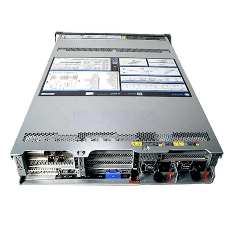 Сервер ThinkSystem SR650 Intel xeon 5118