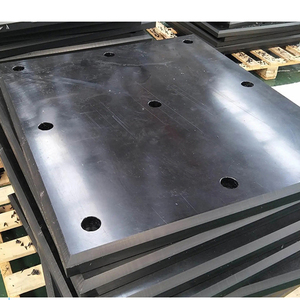 Chất lượng cao chống mài mòn uhmwpe Marine <span class=keywords><strong>Dock</strong></span> Bumper <span class=keywords><strong>Fender</strong></span> Pad - Product Image 4