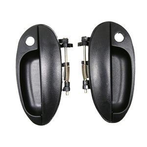 YACOO มือจับประตูรถยนต์ภายนอก,สำหรับ DAEWOO MATIZ 1998-2005 FR:96507784 FL:96507783 RL:96507789 <span class=keywords><strong>RR</strong></span>:96507790 - Product Image 1