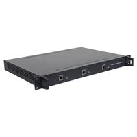 Sistema DVB KUNUOMAGIC H264 H265 Multiplexor de Video de 32 Canales IP HLS/RTMP UDP Multicast TS 1080P Full HD, Sistemas de Codificación Headend