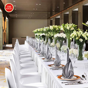 Wholesale Wedding Party Event Decoration with the Latest Cheap Spandex <strong>Chair</strong> <strong>Covers</strong> and Backrests - Product Image 4