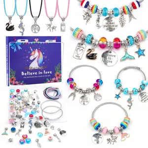 Af Diy Armband Maken Set Voor Meisjes Armband Kits Voor Kinderen Sieraden Maken Kit Sieraden Maken Benodigdheden Kit Bedelarmbanden Set