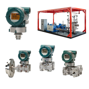 <span class=keywords><strong>Yokogawa</strong></span> EJA510E <span class=keywords><strong>DP</strong></span> <span class=keywords><strong>Transmitter</strong></span> mit 0,055% Genauigkeit |   HART 7 |   Chinesischer Fabrikbestand - Product Image 1