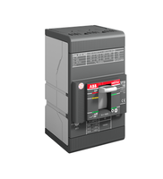Disjoncteur magnéto-thermique à boîtier moulé ABB XT1N160 TMD160 3P FF 160A Tmax XT pour la distribution d'énergie en armoire