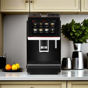 Cafetera Automática Dr.coffee CoffeeBar para Negocios, con Función de Espresso y Compatibilidad con Café en Polvo - Product Image 4