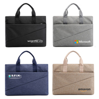 Sacs à bandoulière pour hommes, sacs pour ordinateur, sacs pour femmes, sacs à main pour femmes, sacoche de bureau, sac à fermeture éclair pour documents, logo imprimé