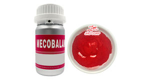 US/EU倉庫バルク99% 純粋ビタミン<span class=keywords><strong>B12</strong></span>メチルコバラミン粉末 - Product Image 3