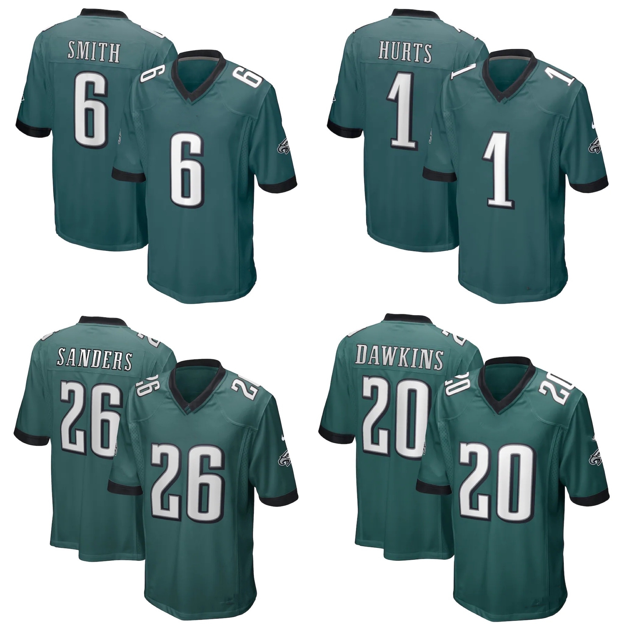 eagles football jersey sale