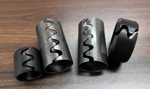 جلبة فولاذية صلبة من شركة تصنيع المعدات الأصلية فولاذ خفيف ربيع صلب سبليت شجيرة ملفوفة 50CrV4 جلبة شد - Product Image 6