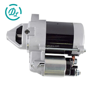 ชุดสตาร์ทเตอร์สำหรับงานหนัก EexcavaStart 12V รุ่น 320 325 345 GT242 GT262 รถตัดหญ้า AM108615 0.7kW 9T รับประกัน 1 ปี ของแท้ 100% - Product Image 1